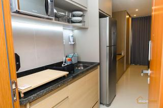 Lindo Studio Vista Mar Itapuã Salvador - 4