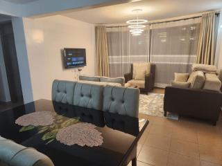 Modern 2 Bed All Ensuite Near Nakuru CBD - 6
