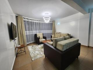 Modern 2 Bed All Ensuite Near Nakuru CBD - 3