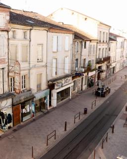 Le Duplex - Proche de la gare - Centre-ville - 3
