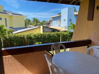 Flat Pé na Areia em Guarajuba Summer House, Bahia - 6