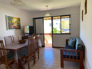 Flat Pé na Areia em Guarajuba Summer House, Bahia - 3