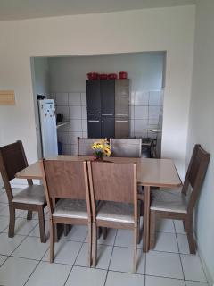 Apartamento aconchegante e imobiliado - 2