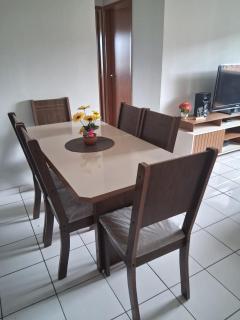 Apartamento aconchegante e imobiliado - 8