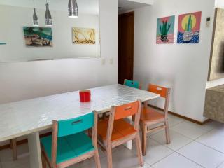 Apart Village 3qtos em Itacimirim prox Praia - 3