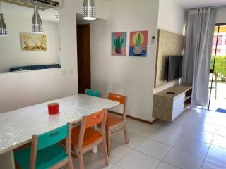 Apart Village 3qtos em Itacimirim prox Praia - 2