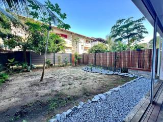 Grand T3 familial avec jardin - 5