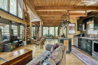 Dancing Dragonfly cabin - 9