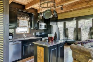 Dancing Dragonfly cabin - 7