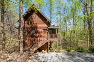 Dancing Dragonfly cabin - 5