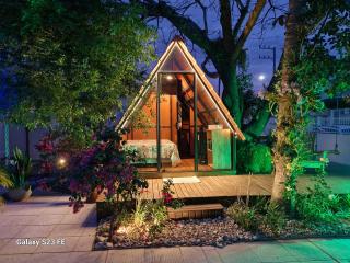 Chalé para Casal - 0