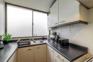 Discover Las Condes 2D2B ideal for 4 people - 2