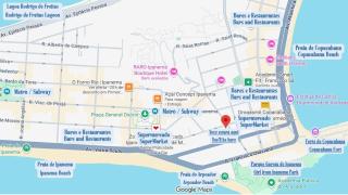 Apartamento entre Copa, Ipanema Arpoador - 8