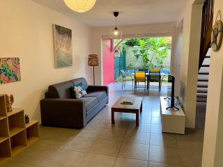 Appartement avec jardin à 200m de la plage - 9