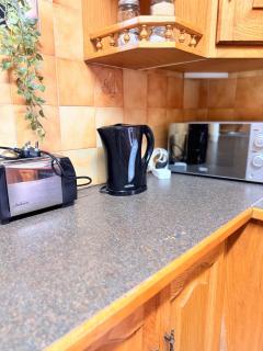 Cosy flat with garden near Loftus & embassies - 6