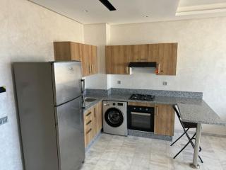 Studio vue Mer A OCEAN PARK ZENATA ECO CITY - 1