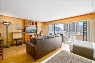 Ilikai Hotel 838 - 5