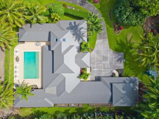 Luxury Retreat in Kona with Saltwater Pool - 3