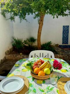 San Vito Retreat house with garden - 9