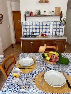 San Vito Retreat house with garden - 7