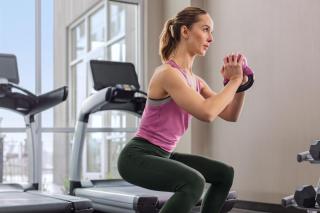 Courtyard by Marriott Morgantown - 6