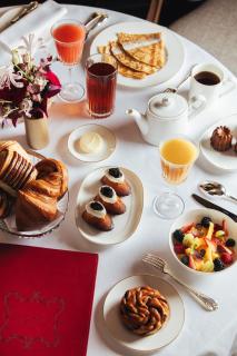 Hôtel Barrière Fouquet's Paris - 2