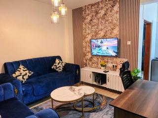 Cozy 1 Bedroom With Lift, Parking and Security - 9
