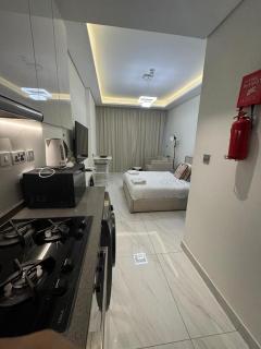 Modern Studio Retreat in Al Barsha South Dubai - 3