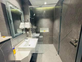 Modern Studio Retreat in Al Barsha South Dubai - 1