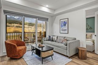 Canmore Golden Ridge Mountain View 2BR Suites 203 - 0