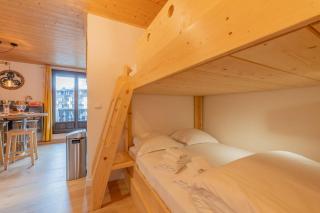 Chamonix Sud - Bâtiment Iris 359 - Happy Rentals - 4