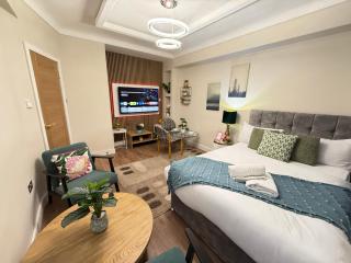 Beautiful Family Apartment Near Oxford Street - 7