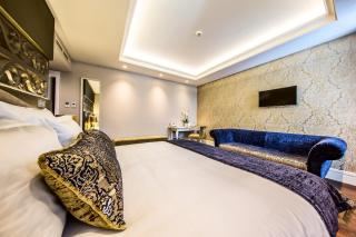 Prestige Hotel Budapest - 3