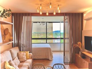 Novo studio moderno,relaxante rodeado de natureza! - 6