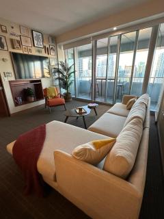 Brickell 31th Floor Sea View-Free Parking by Palermo Home Miami - 6