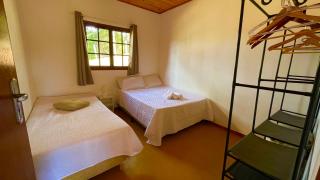 Espaço com hidromassagem lareira e Wi Fi - 5