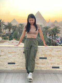 Pyramids Night Hotel &Free pickup shuttle - 8