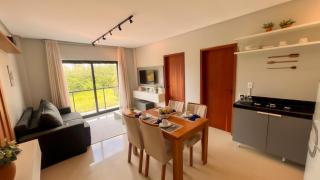 Apto com lazer Piscina, Jogos e Praia a 100m - 5