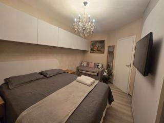 Ponta da Areia Comfort acomoda ate 4 pessoas - 0