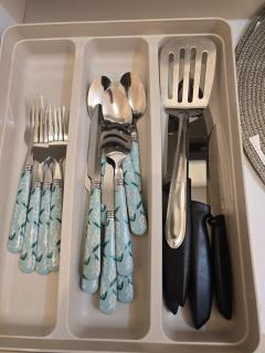 Ponta da Areia Comfort acomoda ate 4 pessoas - 7