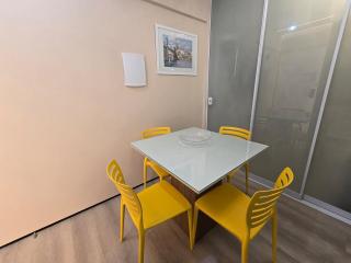 Ponta da Areia Comfort acomoda ate 4 pessoas - 2