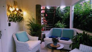 Charming 1 bdr apt w/ pool 5min Popi beach - 8