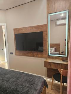 A new, cozy apartment in the Crystal on the 18th floor - 5