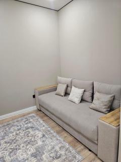 A new, cozy apartment in the Crystal on the 18th floor - 4