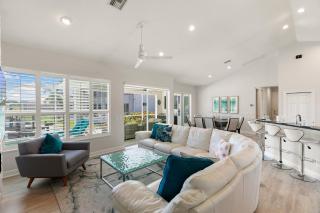 Gulfside Glimmer Bliss - 4