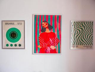 Loft Coloré Dijon - À 2 pas du jardin Darcy - 3