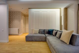 Tbilisi One Bedroom Room - 4