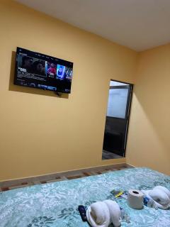 Hospedaje chachalacas - 1