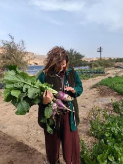 Nala Narty Nubian House & Organic Farm - 1