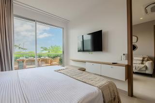 1 k Baia Kristal lujoso y nuevo 2 alcobas Prive 2 - 4